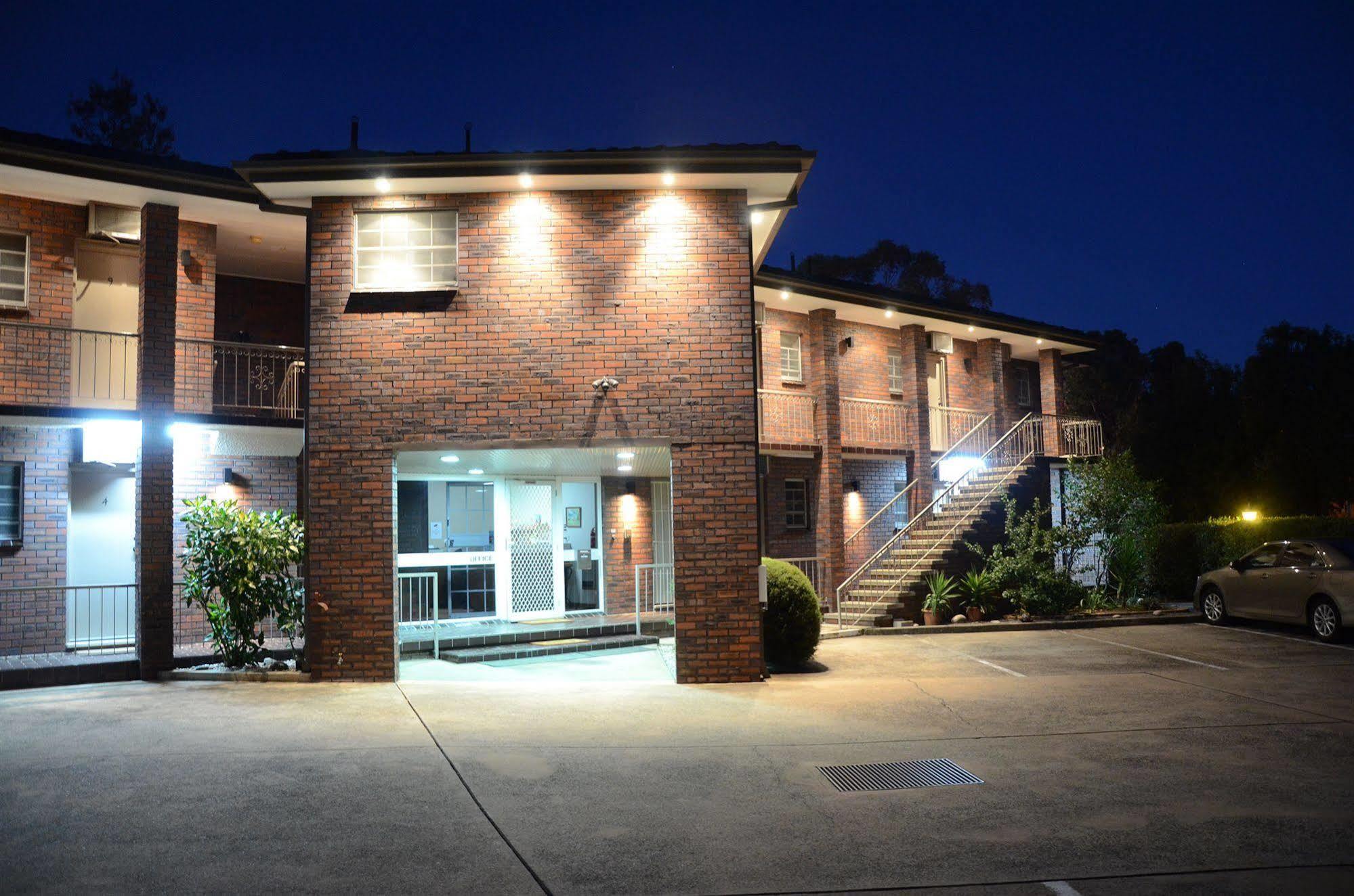 Margeurita Motel Queanbeyan